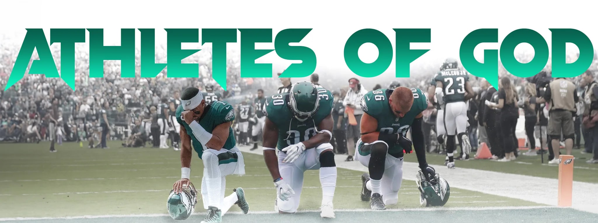 Athletes of God